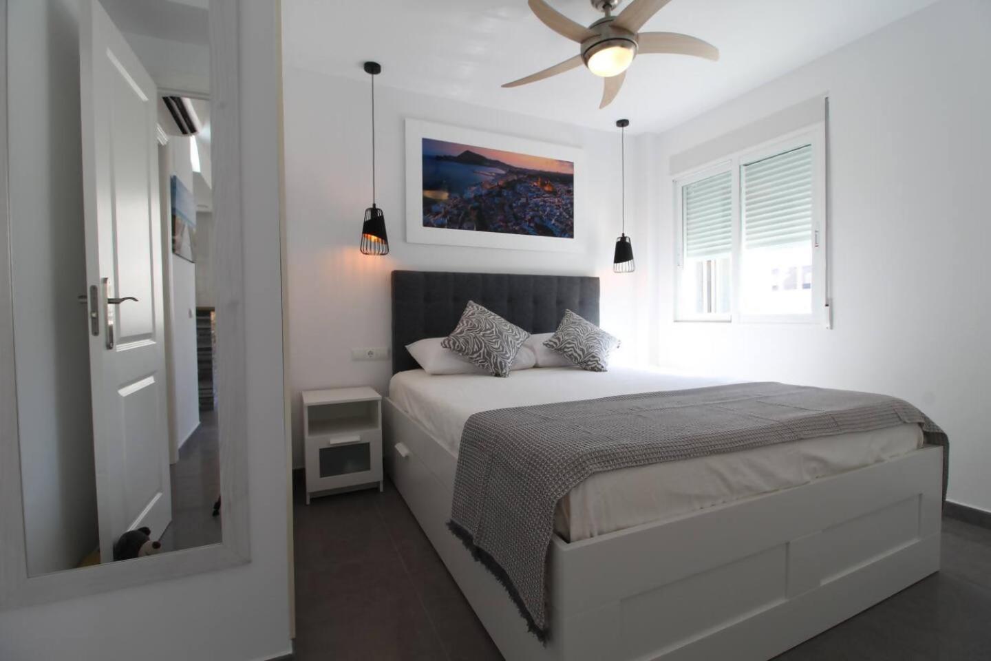 Apartamento Ama Altea Bagian luar foto