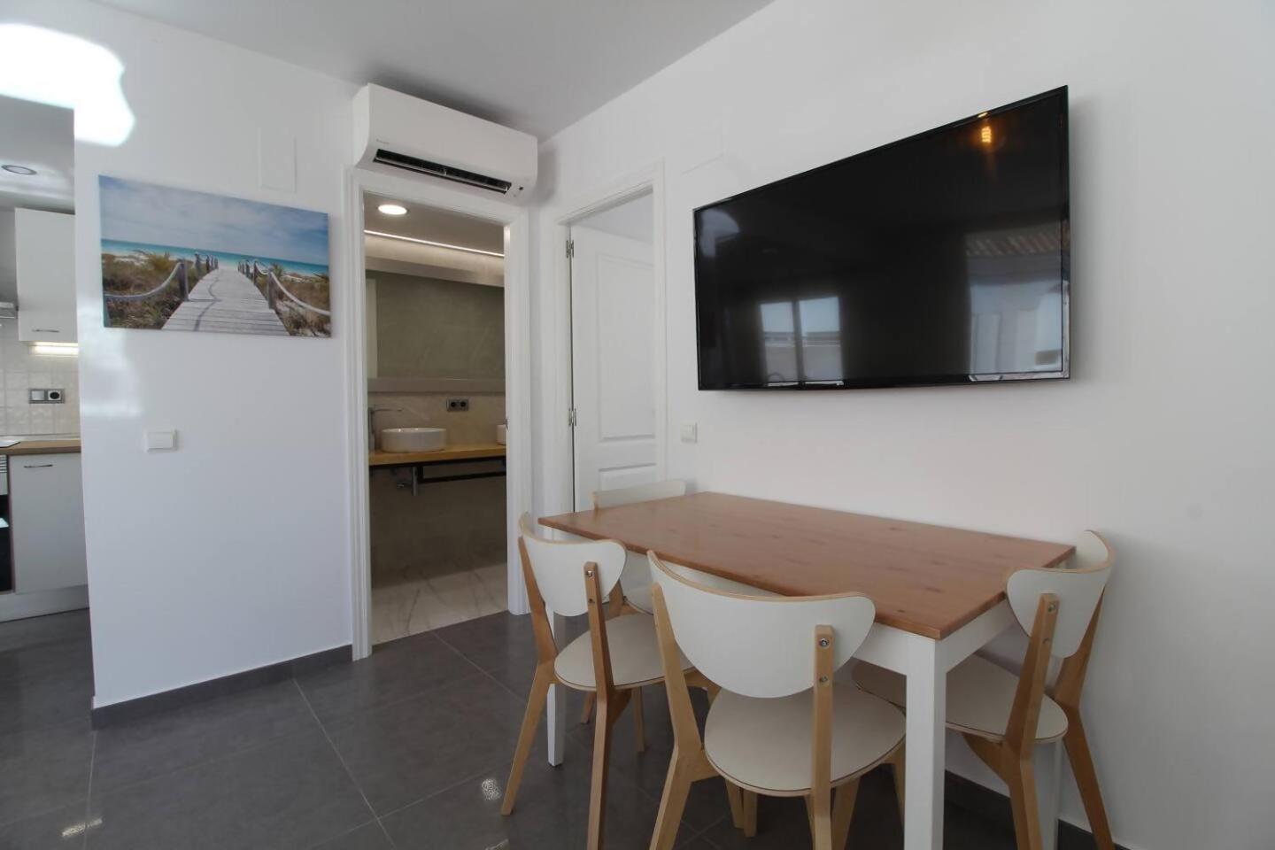 Apartamento Ama Altea Bagian luar foto