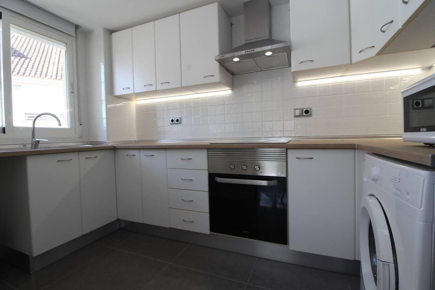 Apartamento Ama Altea Bagian luar foto