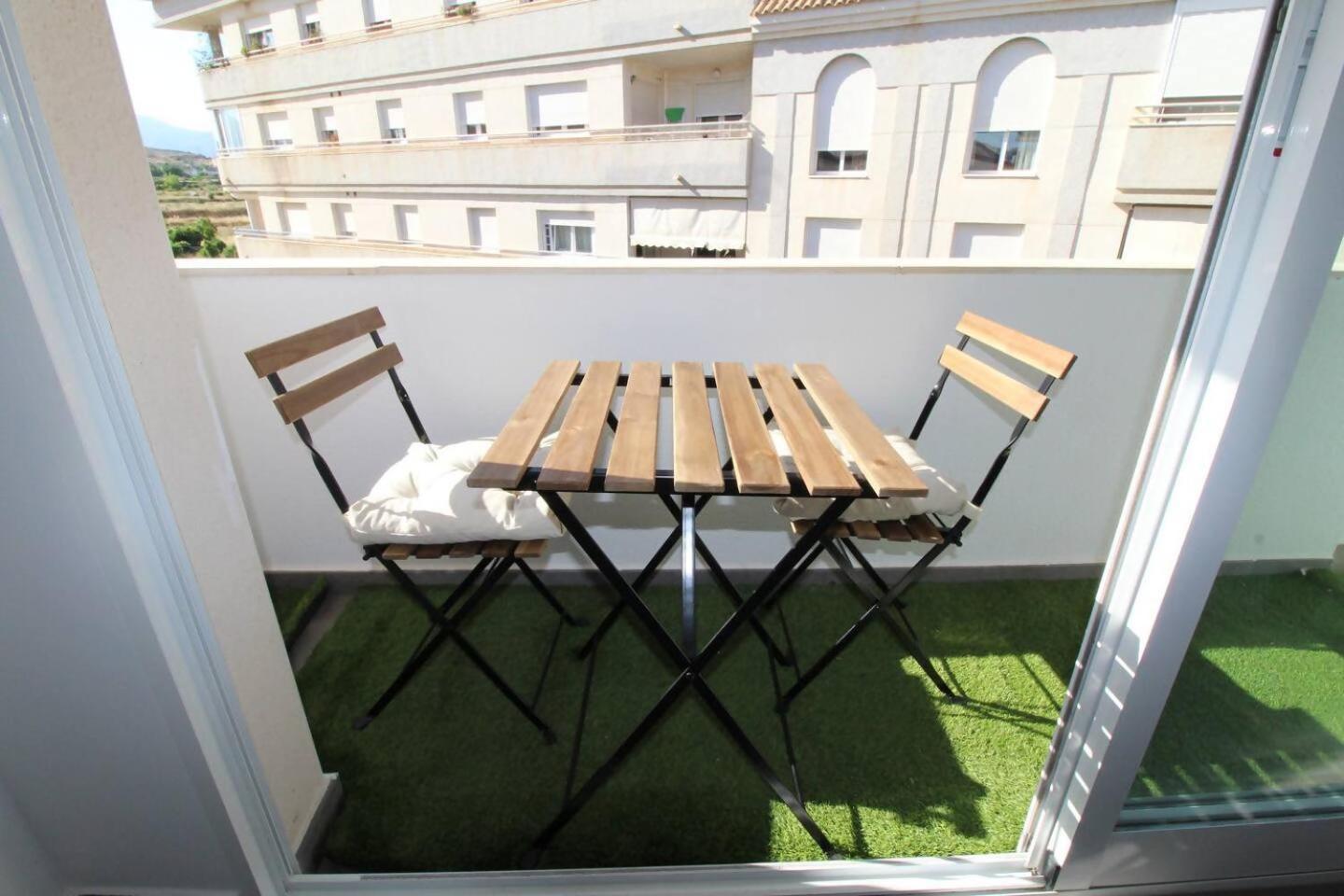 Apartamento Ama Altea Bagian luar foto